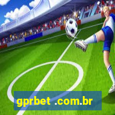 gprbet .com.br