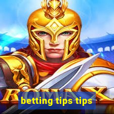 betting tips tips