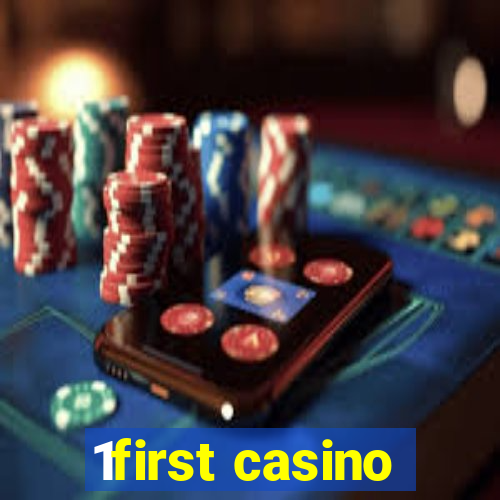 1first casino