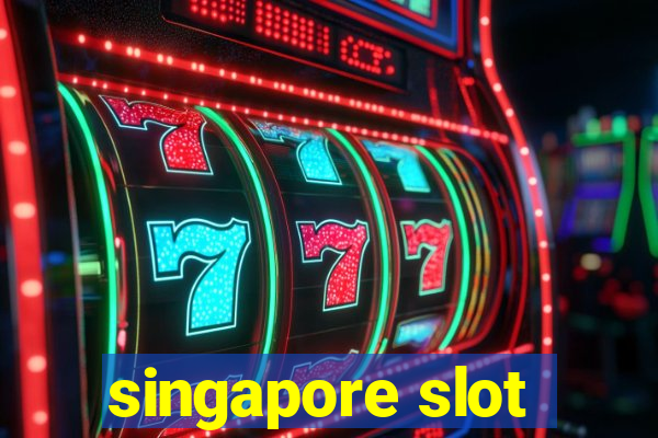 singapore slot