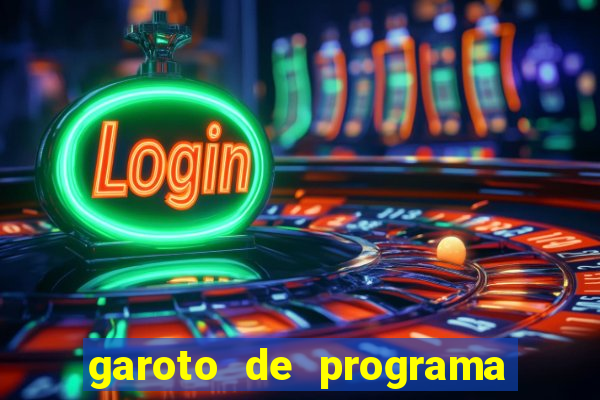 garoto de programa do rio