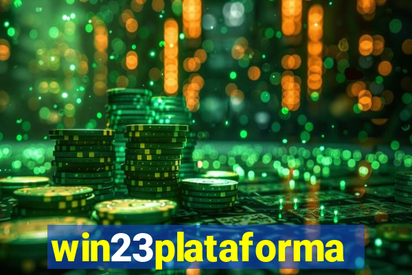 win23plataforma