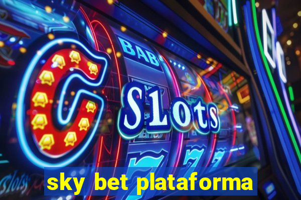 sky bet plataforma