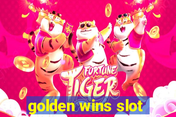 golden wins slot