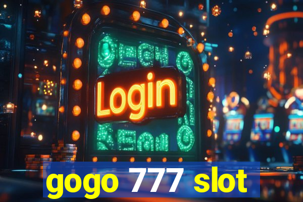 gogo 777 slot