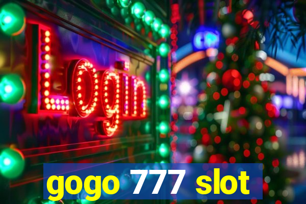 gogo 777 slot