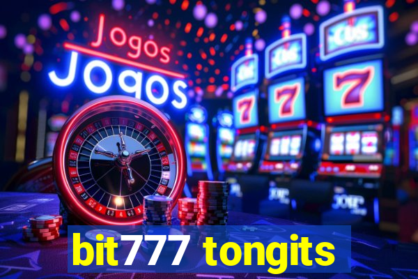 bit777 tongits