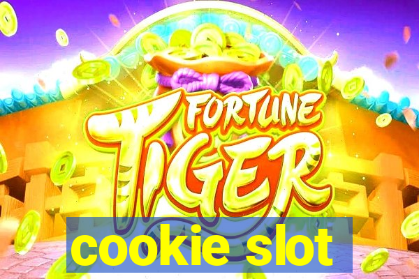 cookie slot