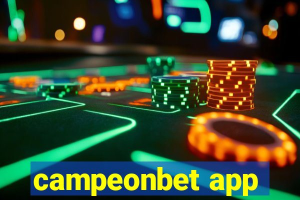 campeonbet app