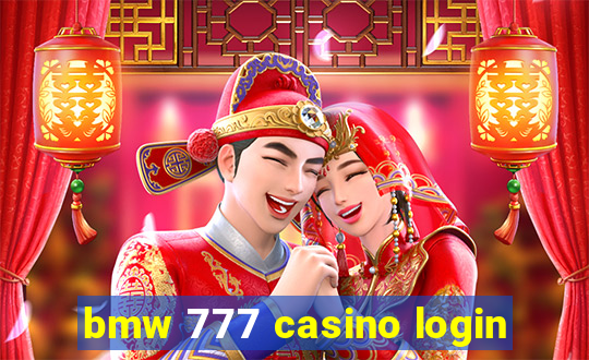 bmw 777 casino login