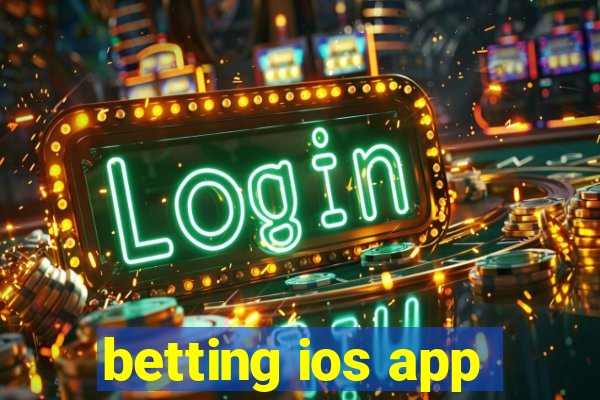 betting ios app