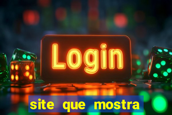 site que mostra qual jogo ta pagando