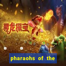 pharaohs of the nile slot