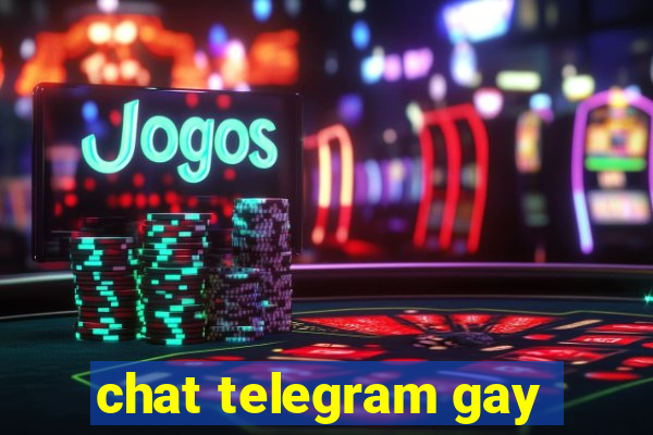 chat telegram gay