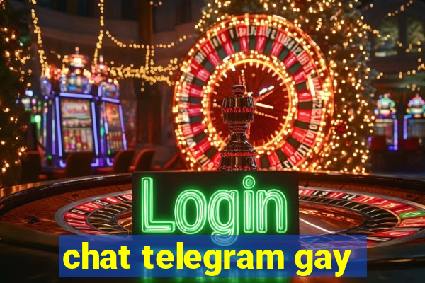 chat telegram gay