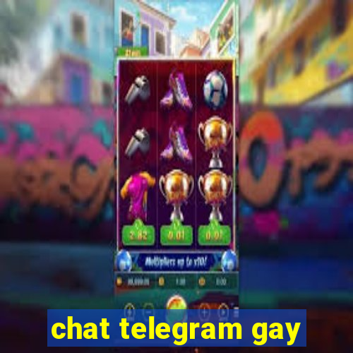 chat telegram gay