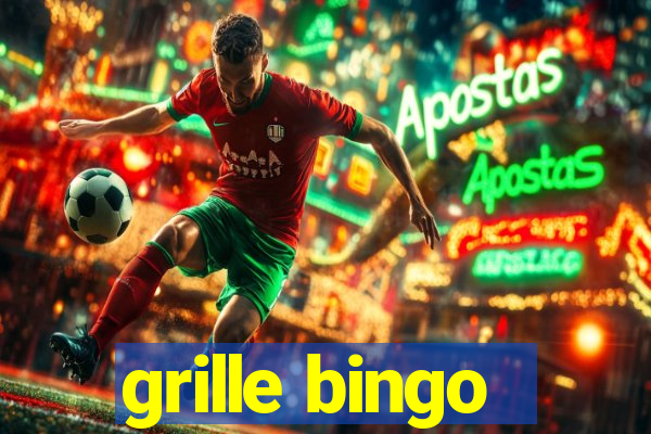 grille bingo