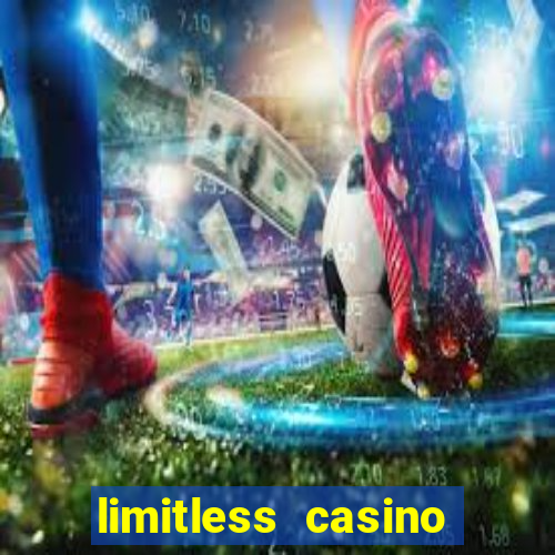 limitless casino 100 free chip