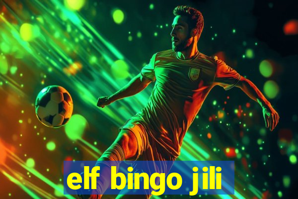 elf bingo jili