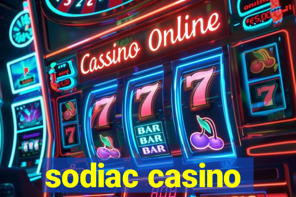 sodiac casino