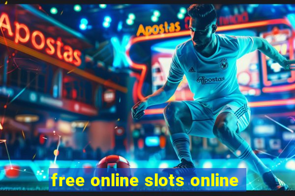 free online slots online