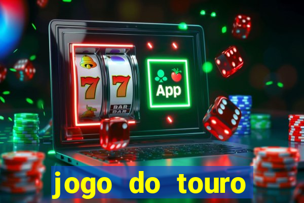 jogo do touro correndo atras do homem