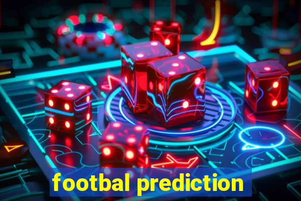 footbal prediction