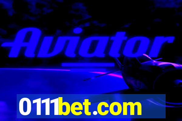 0111bet.com