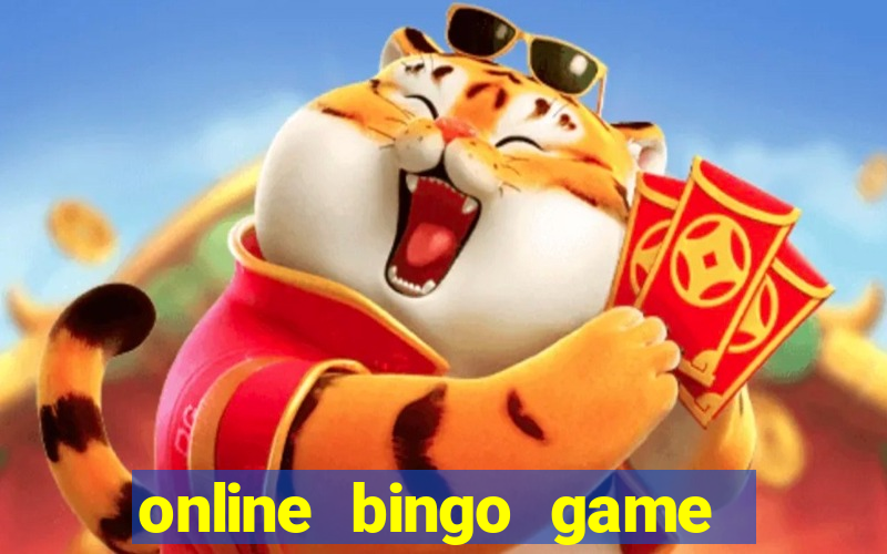 online bingo game with friends on zoom