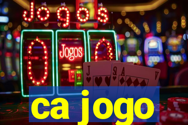 ca jogo