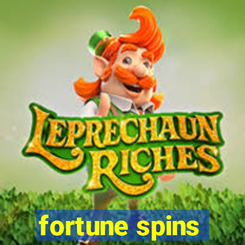 fortune spins