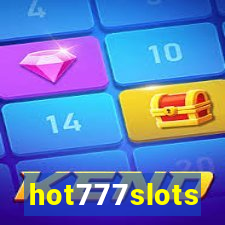 hot777slots