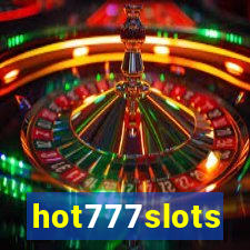 hot777slots