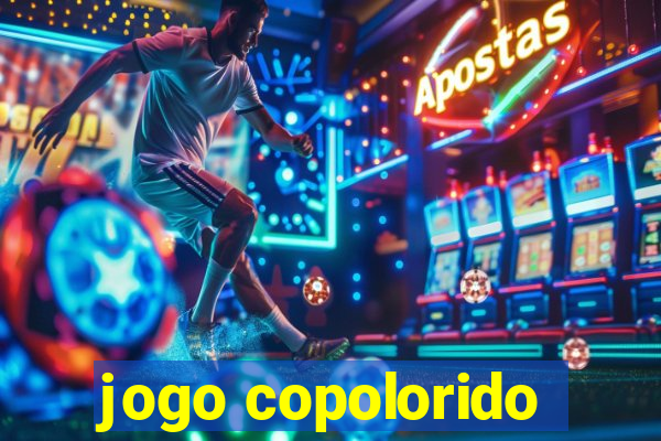 jogo copolorido