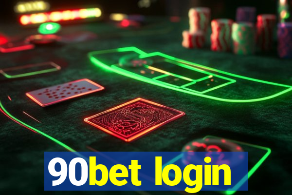 90bet login