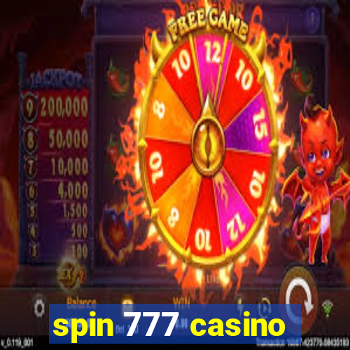 spin 777 casino