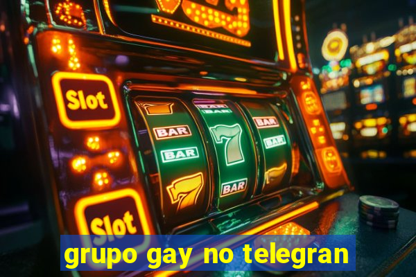 grupo gay no telegran