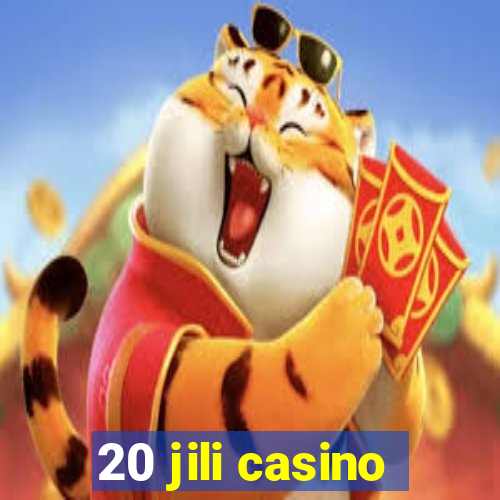 20 jili casino