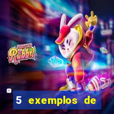 5 exemplos de jogos simbólicos