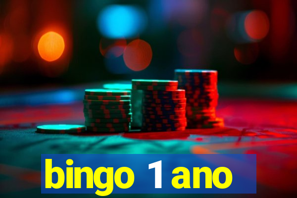 bingo 1 ano