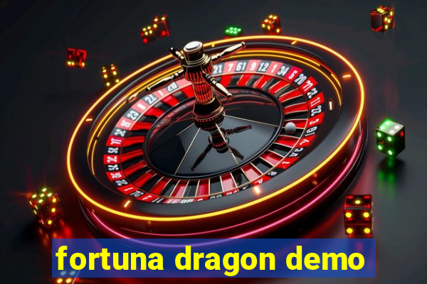 fortuna dragon demo