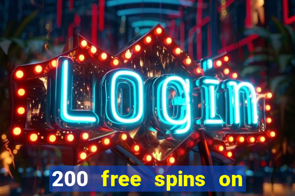 200 free spins on woo casino