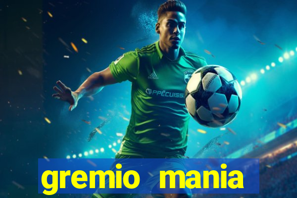 gremio mania shopping total