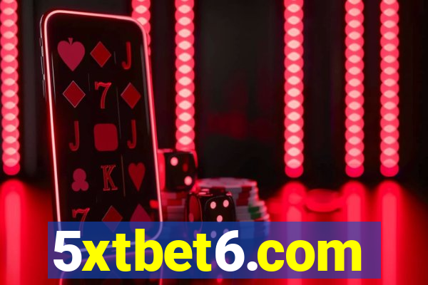 5xtbet6.com