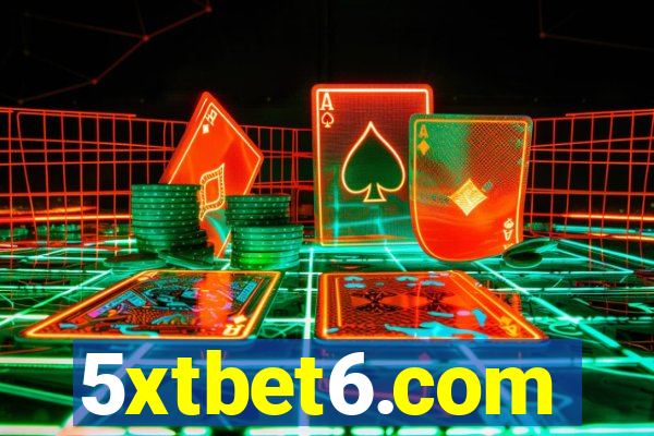 5xtbet6.com