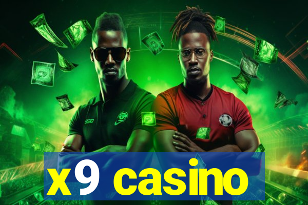 x9 casino