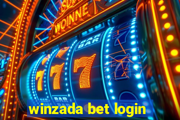 winzada bet login