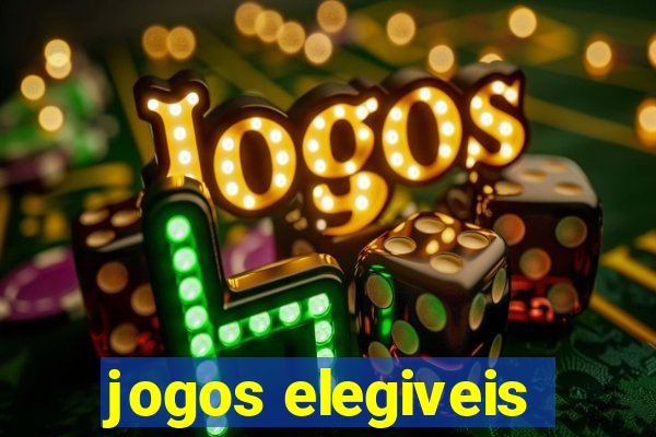 jogos elegiveis