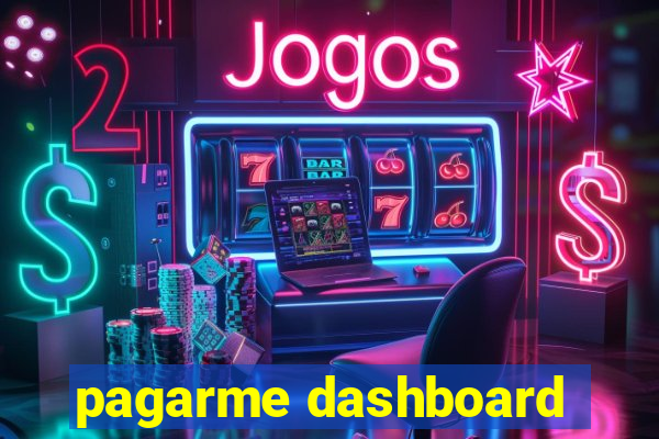 pagarme dashboard