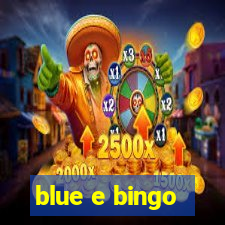 blue e bingo